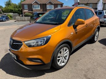 Vauxhall Mokka X 1.4i Turbo Design Nav Auto Euro 6 5dr