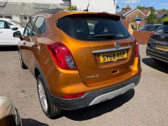 Vauxhall Mokka X 1.4i Turbo Design Nav Auto Euro 6 5dr