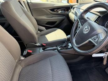 Vauxhall Mokka X 1.4i Turbo Design Nav Auto Euro 6 5dr