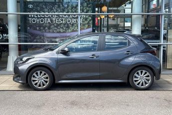 Toyota Yaris 1.5 VVT-h Icon E-CVT Euro 6 (s/s) 5dr