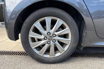Toyota Yaris 1.5 VVT-h Icon E-CVT Euro 6 (s/s) 5dr