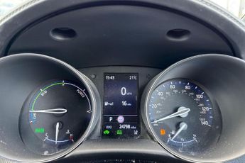 Toyota C-HR 1.8 VVT-h GR SPORT CVT Euro 6 (s/s) 5dr