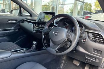 Toyota C-HR 1.8 VVT-h GR SPORT CVT Euro 6 (s/s) 5dr