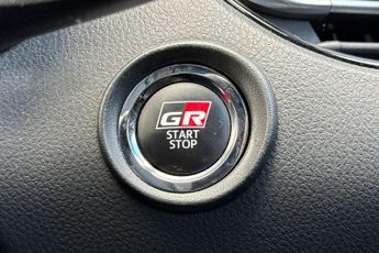 Toyota C-HR 1.8 VVT-h GR SPORT CVT Euro 6 (s/s) 5dr