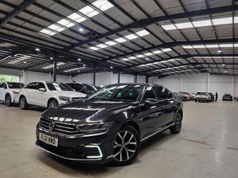 Volkswagen Passat 1.4 TSI 13kWh GTE DSG Euro 6 (s/s) 4dr