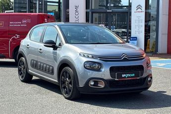 Citroen C3 1.2 PureTech Origins Euro 6 (s/s) 5dr