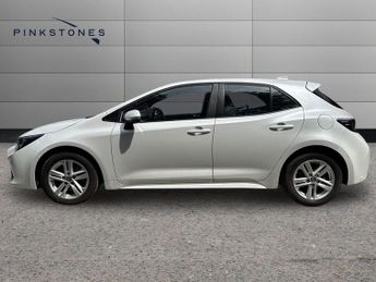 Toyota Corolla 1.8 VVT-h Design CVT Euro 6 (s/s) 5dr