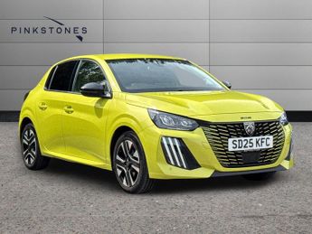 Peugeot 208 1.2 PureTech Allure Euro 6 (s/s) 5dr