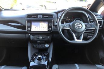 Nissan LEAF 110kW Tekna 39kWh 5dr Auto