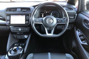 Nissan Leaf 110kW Tekna 39kWh 5dr Auto