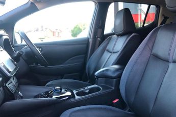 Nissan Leaf 110kW Tekna 39kWh 5dr Auto