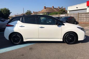 Nissan Leaf 110kW Tekna 39kWh 5dr Auto