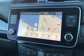 Nissan LEAF 110kW Tekna 39kWh 5dr Auto