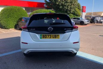 Nissan Leaf 110kW Tekna 39kWh 5dr Auto