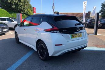 Nissan Leaf 110kW Tekna 39kWh 5dr Auto