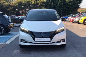Nissan Leaf 110kW Tekna 39kWh 5dr Auto