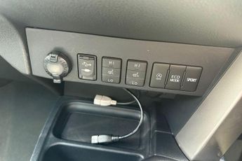 Toyota RAV4 2.0 V-Matic Excel CVT 4WD Euro 6 (s/s) 5dr (Safety Sense, Nav)