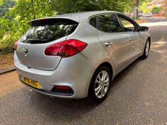 Kia Ceed 1.6 GDi 3 DCT Euro 5 5dr