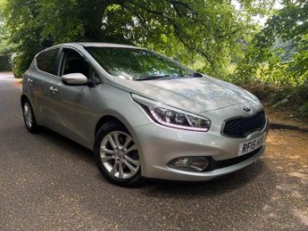 Kia Ceed 1.6 GDi 3 DCT Euro 5 5dr