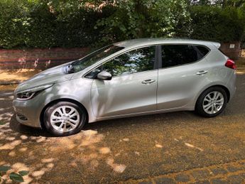 Kia Ceed 1.6 GDi 3 DCT Euro 5 5dr