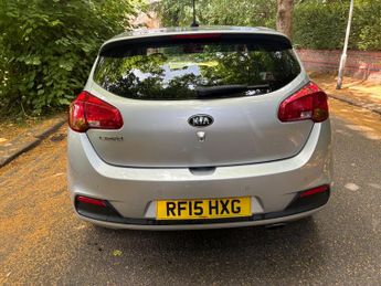 Kia Ceed 1.6 GDi 3 DCT Euro 5 5dr