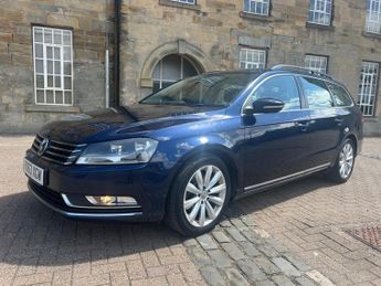 Volkswagen Passat 2.0 TDI BlueMotion Tech Highline Euro 5 (s/s) 5dr