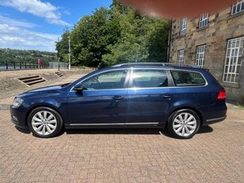 Volkswagen Passat 2.0 TDI BlueMotion Tech Highline Euro 5 (s/s) 5dr