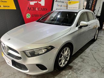 Mercedes A Class 1.5 A180d Sport (Executive) 7G-DCT Euro 6 (s/s) 5dr