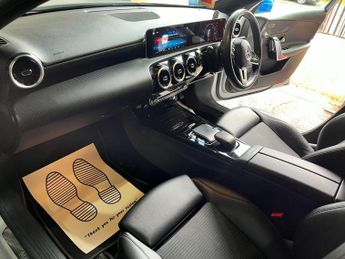 Mercedes-Benz A Class 1.5 A180d Sport (Executive) 7G-DCT Euro 6 (s/s) 5dr