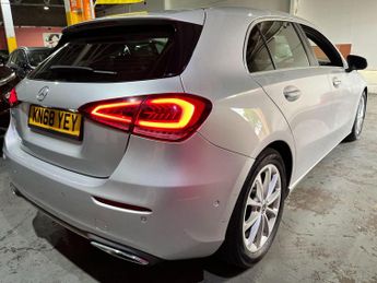 Mercedes-Benz A Class 1.5 A180d Sport (Executive) 7G-DCT Euro 6 (s/s) 5dr