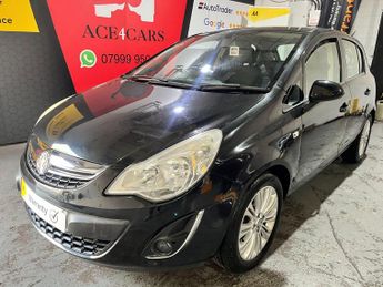 Vauxhall Corsa 1.4 16V SE Auto Euro 5 5dr