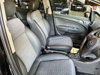 Vauxhall Corsa 1.4 16V SE Auto Euro 5 5dr