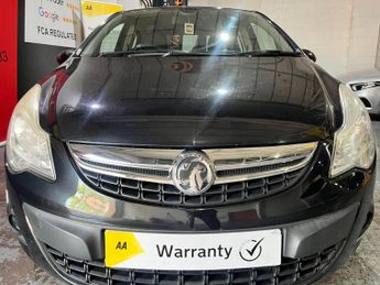 Vauxhall Corsa 1.4 16V SE Auto Euro 5 5dr