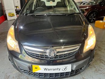 Vauxhall Corsa 1.4 16V SE Auto Euro 5 5dr