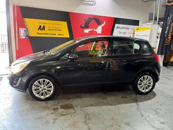 Vauxhall Corsa 1.4 16V SE Auto Euro 5 5dr