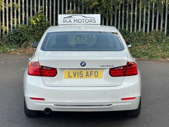 BMW 3 Series 2.0 320d Sport Saloon 4dr Diesel Auto Euro 5 (s/s) (184 ps)