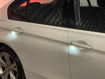 BMW 3 Series 2.0 320d Sport Auto Euro 5 (s/s) 4dr