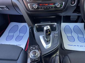 BMW 3 Series 2.0 320d Sport Auto Euro 5 (s/s) 4dr