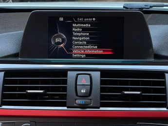 BMW 3 Series 2.0 320d Sport Auto Euro 5 (s/s) 4dr