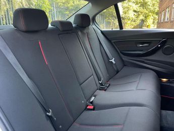 BMW 3 Series 2.0 320d Sport Saloon 4dr Diesel Auto Euro 5 (s/s) (184 ps)