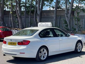BMW 3 Series 2.0 320d Sport Auto Euro 5 (s/s) 4dr