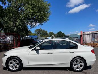 BMW 3 Series 2.0 320d Sport Auto Euro 5 (s/s) 4dr