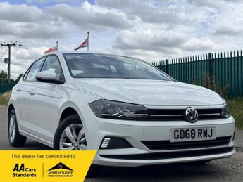 Volkswagen Polo 1.0 TSI SE Euro 6 (s/s) 5dr