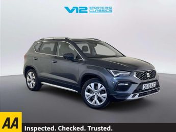 SEAT Ateca 1.5 TSI EVO XPERIENCE Euro 6 (s/s) 5dr