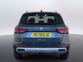SEAT Ateca 1.5 TSI EVO XPERIENCE Euro 6 (s/s) 5dr