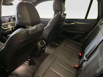 BMW iX3 80kWh M Sport Pro SUV 5dr Electric Auto (286 ps)