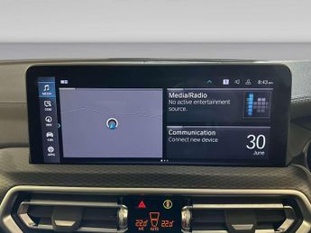 BMW iX3 80kWh M Sport Pro SUV 5dr Electric Auto (286 ps)
