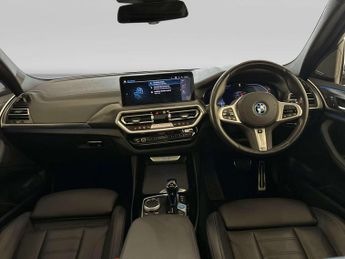 BMW iX3 80kWh M Sport Pro SUV 5dr Electric Auto (286 ps)