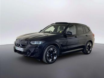 BMW iX3 80kWh M Sport Pro SUV 5dr Electric Auto (286 ps)
