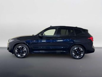 BMW iX3 80kWh M Sport Pro SUV 5dr Electric Auto (286 ps)